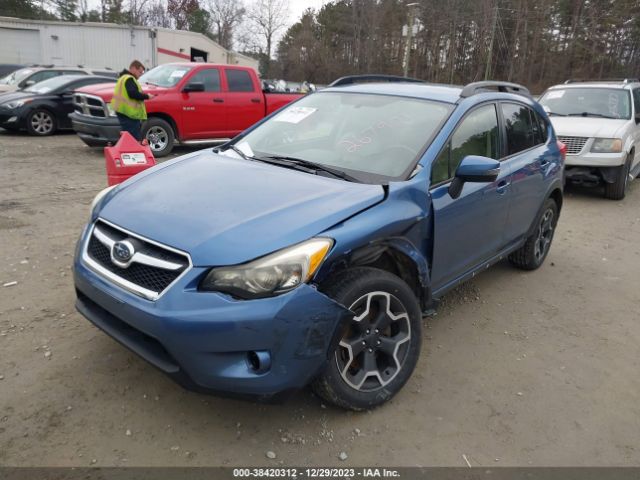 Photo 1 VIN: JF2GPAMC6F8267921 - SUBARU XV CROSSTREK 