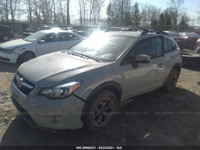 Photo 1 VIN: JF2GPAMC6F8267966 - SUBARU XV CROSSTREK 