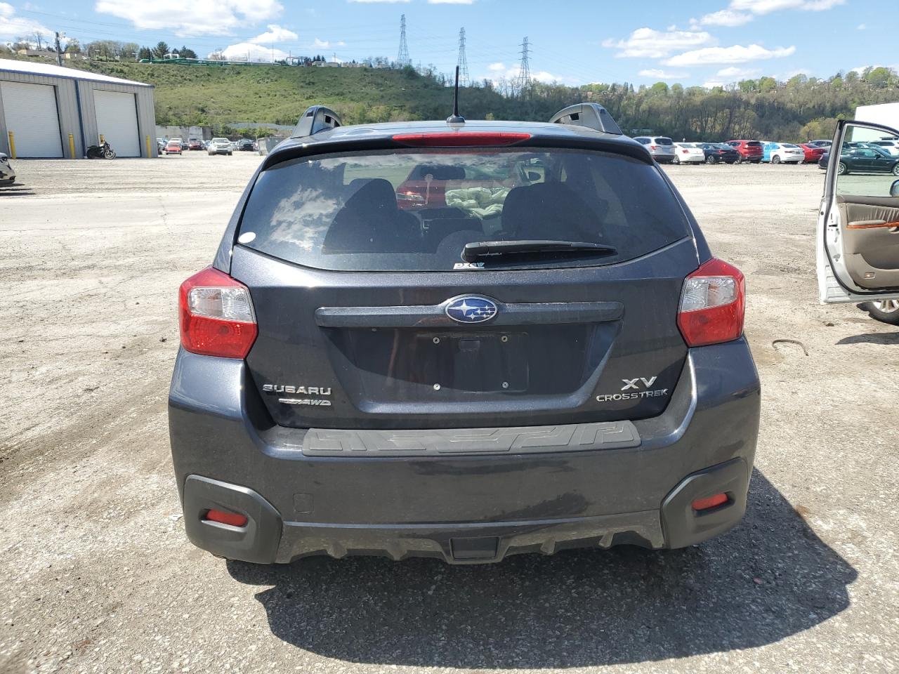 Photo 5 VIN: JF2GPAMC6F8291247 - SUBARU XV 