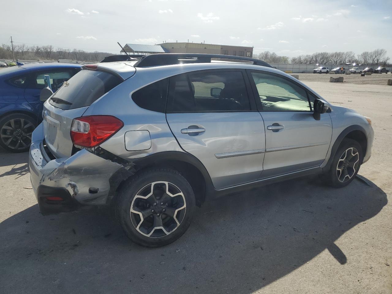 Photo 2 VIN: JF2GPAMC6FH215558 - SUBARU XV 