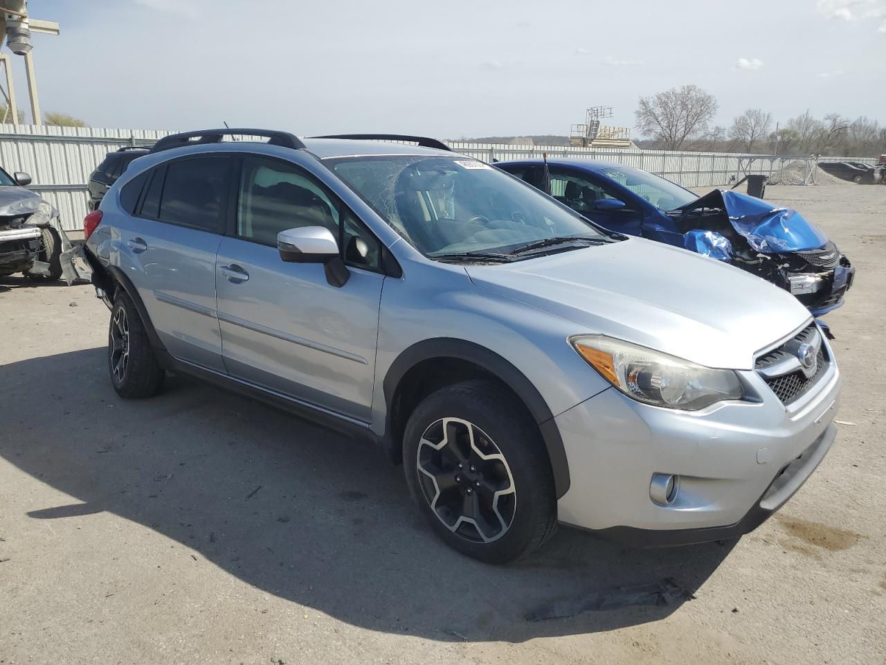 Photo 3 VIN: JF2GPAMC6FH215558 - SUBARU XV 