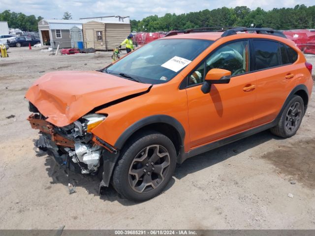 Photo 1 VIN: JF2GPAMC7F8219795 - SUBARU XV CROSSTREK 