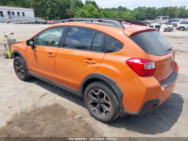 Photo 2 VIN: JF2GPAMC7F8219795 - SUBARU XV CROSSTREK 