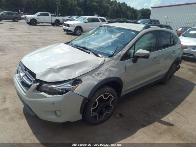 Photo 1 VIN: JF2GPAMC7F8222227 - SUBARU XV CROSSTREK 