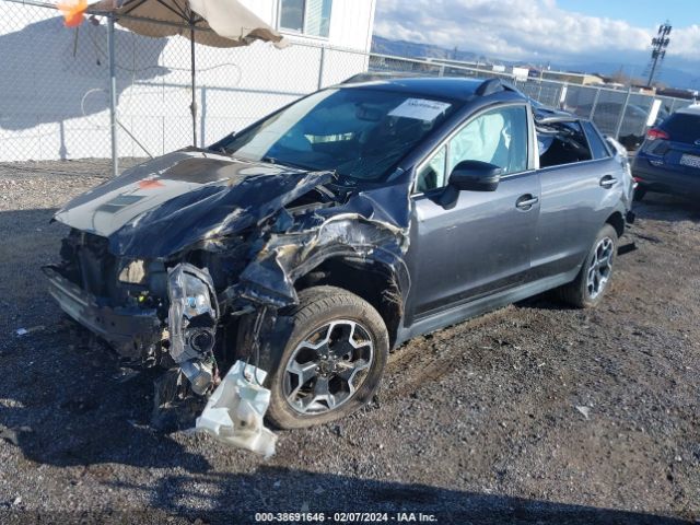 Photo 1 VIN: JF2GPAMC7F8263635 - SUBARU XV CROSSTREK 