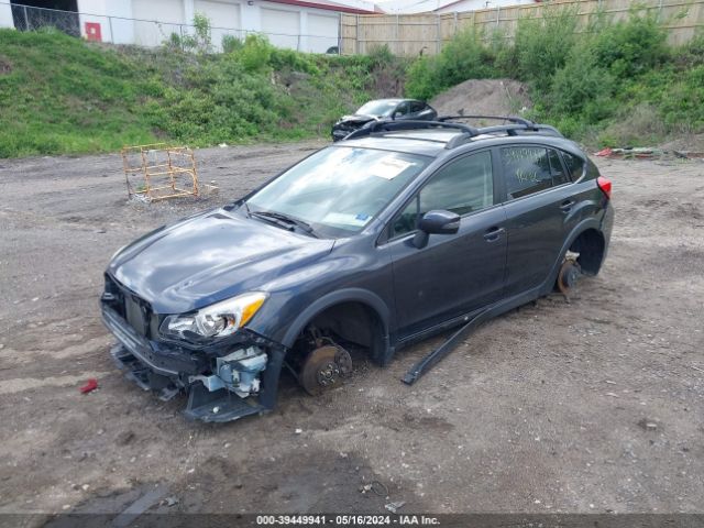 Photo 1 VIN: JF2GPAMC7F8308606 - SUBARU XV CROSSTREK 