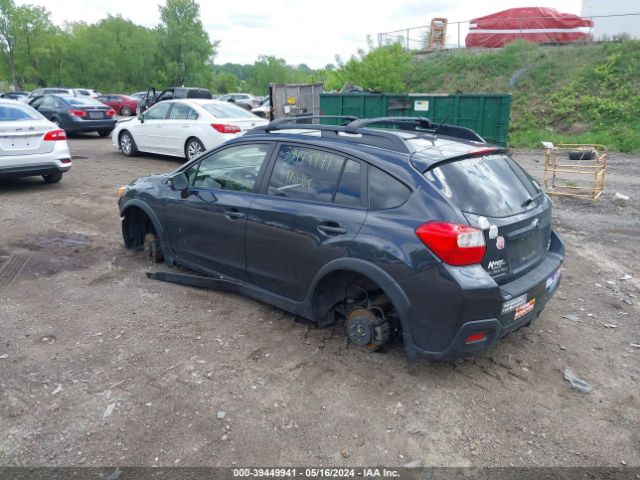 Photo 2 VIN: JF2GPAMC7F8308606 - SUBARU XV CROSSTREK 