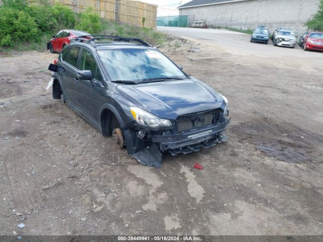 Photo 5 VIN: JF2GPAMC7F8308606 - SUBARU XV CROSSTREK 