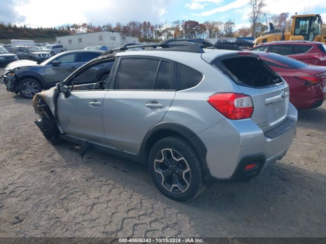 Photo 2 VIN: JF2GPAMC7FH246897 - SUBARU XV CROSSTREK 