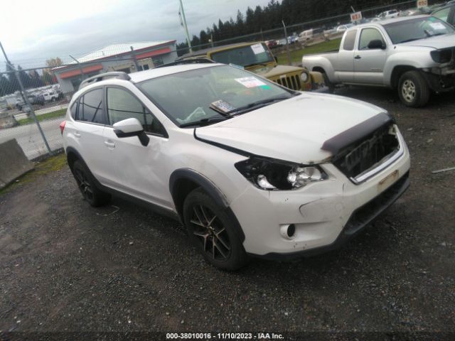 Photo 0 VIN: JF2GPAMC7FH319086 - SUBARU XV CROSSTREK 