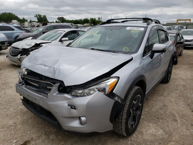 Photo 1 VIN: JF2GPAMC7FH322540 - SUBARU XV CROSSTR 