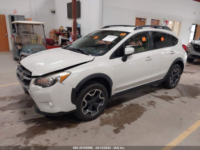 Photo 1 VIN: JF2GPAMC8F8256905 - SUBARU XV CROSSTREK 