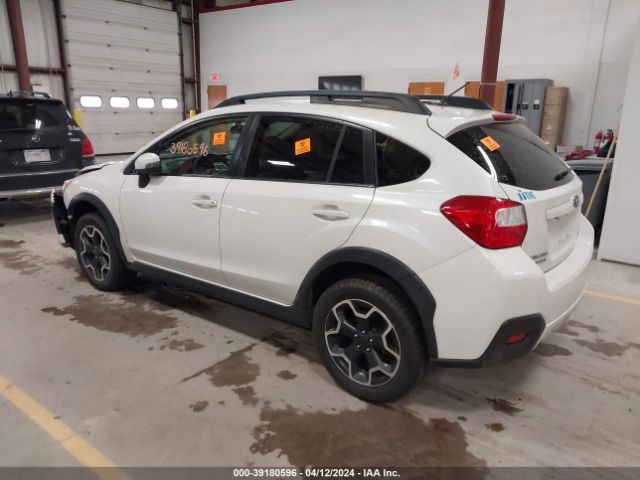 Photo 2 VIN: JF2GPAMC8F8256905 - SUBARU XV CROSSTREK 