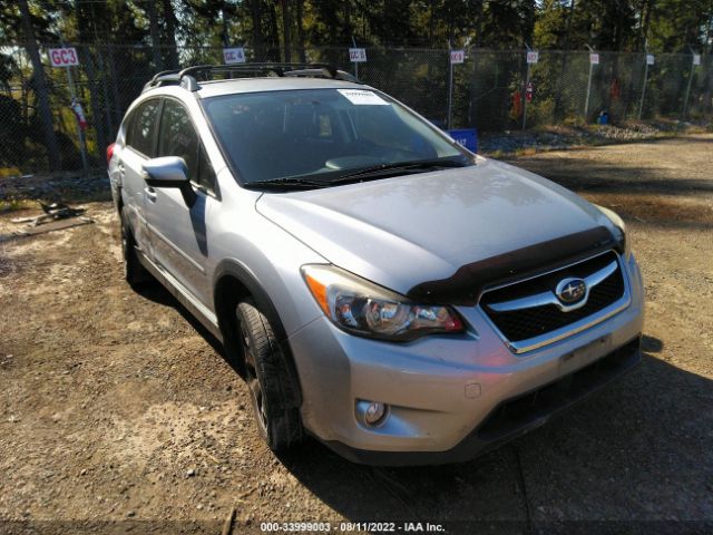 Photo 0 VIN: JF2GPAMC8F8268858 - SUBARU XV CROSSTREK 