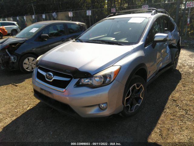 Photo 1 VIN: JF2GPAMC8F8268858 - SUBARU XV CROSSTREK 