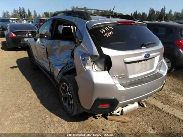 Photo 2 VIN: JF2GPAMC8F8268858 - SUBARU XV CROSSTREK 