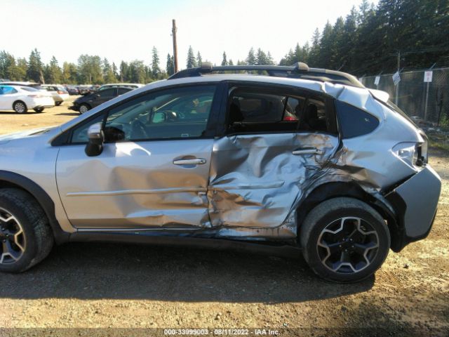 Photo 5 VIN: JF2GPAMC8F8268858 - SUBARU XV CROSSTREK 