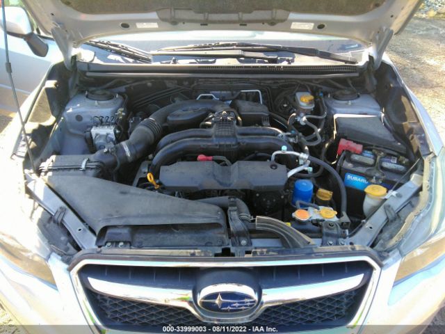 Photo 9 VIN: JF2GPAMC8F8268858 - SUBARU XV CROSSTREK 