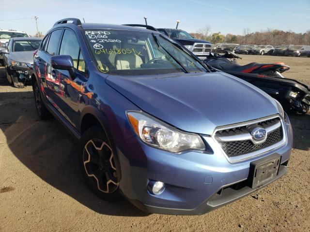 Photo 0 VIN: JF2GPAMC8F8287720 - SUBARU XV CROSSTR 