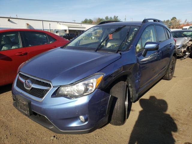 Photo 1 VIN: JF2GPAMC8F8287720 - SUBARU XV CROSSTR 