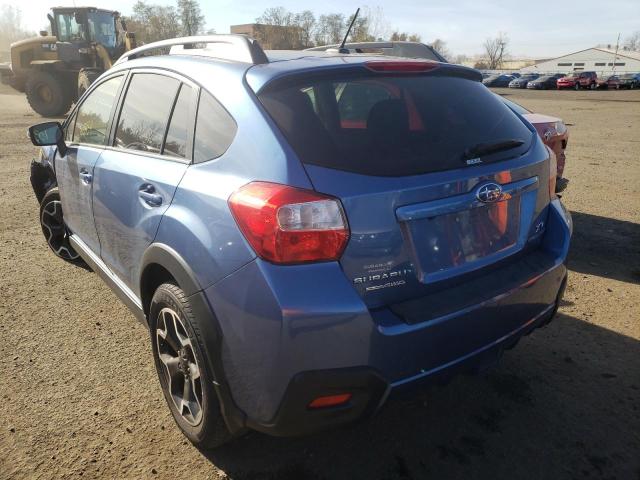 Photo 2 VIN: JF2GPAMC8F8287720 - SUBARU XV CROSSTR 