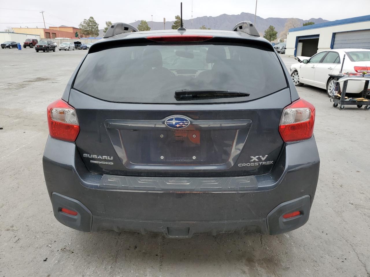 Photo 5 VIN: JF2GPAMC8F8314107 - SUBARU XV 