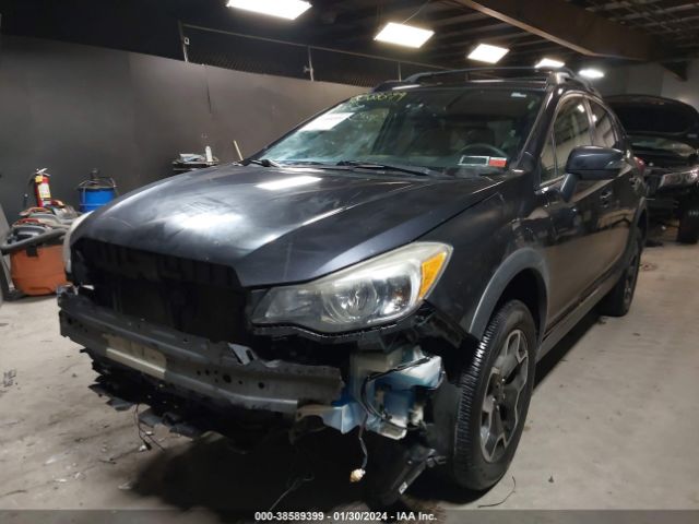 Photo 1 VIN: JF2GPAMC9F8209723 - SUBARU XV CROSSTREK 