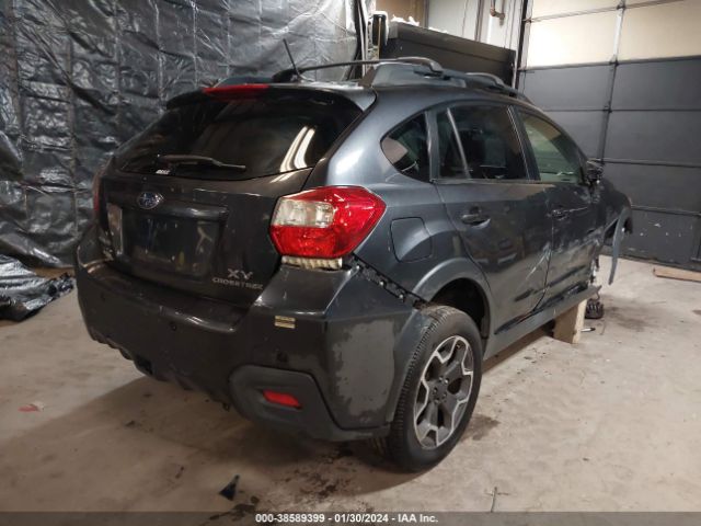 Photo 3 VIN: JF2GPAMC9F8209723 - SUBARU XV CROSSTREK 