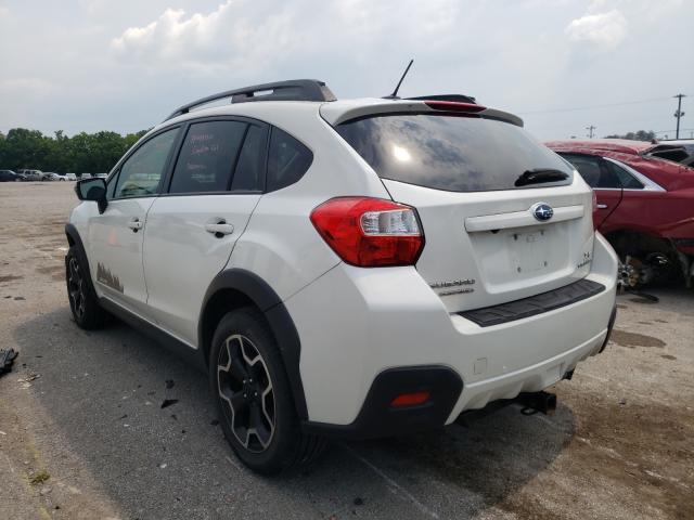 Photo 2 VIN: JF2GPAMC9F8274216 - SUBARU XV CROSSTR 