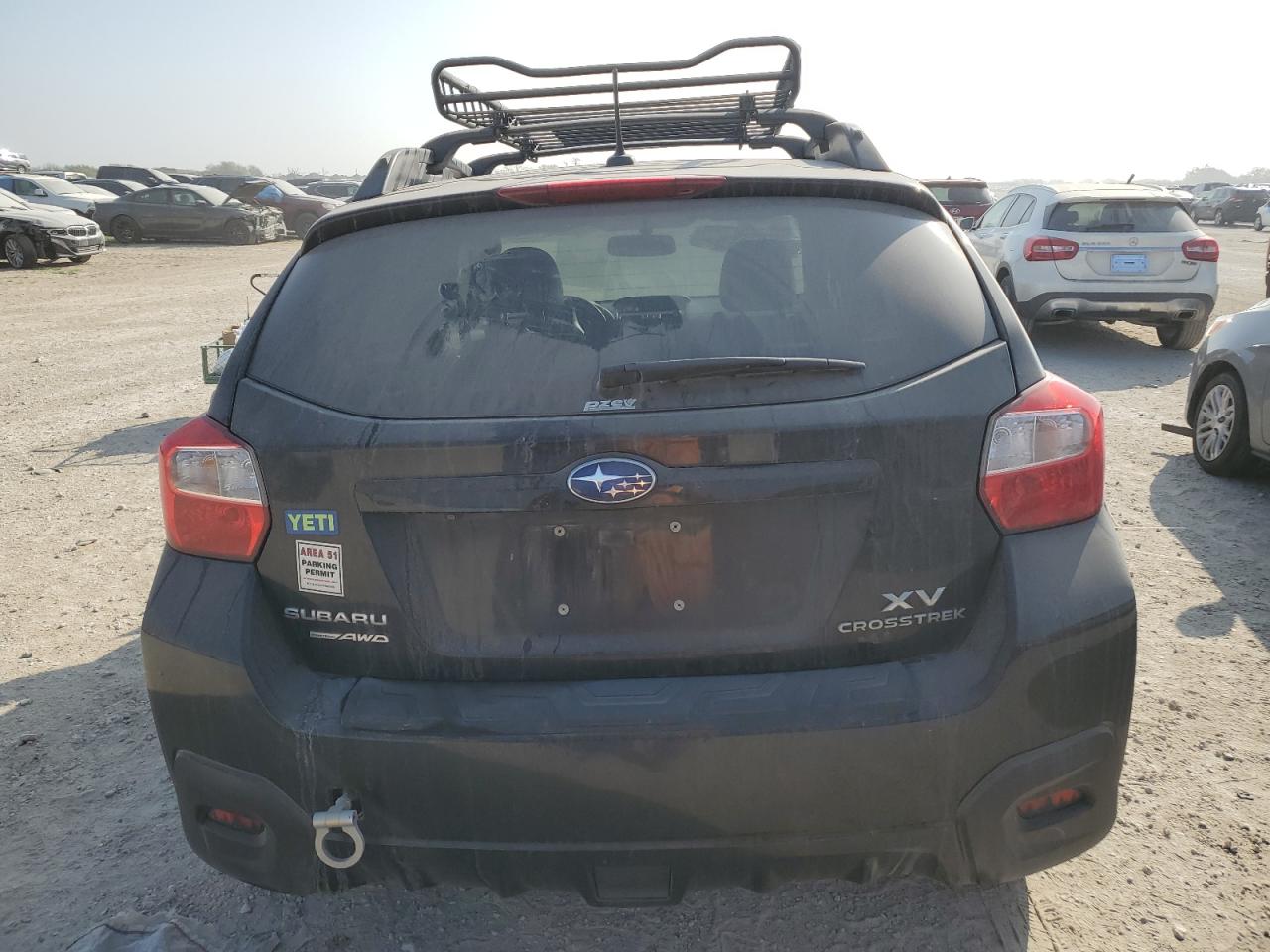 Photo 5 VIN: JF2GPAMC9F8302712 - SUBARU XV 