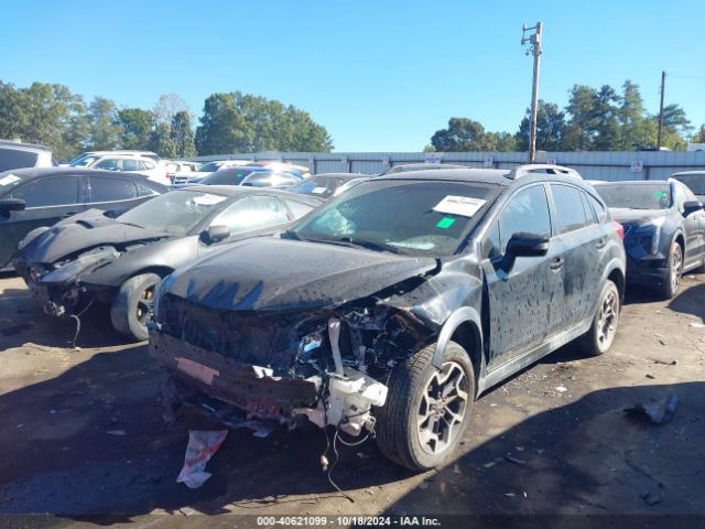 Photo 1 VIN: JF2GPAMC9F8320837 - SUBARU XV CROSSTREK 