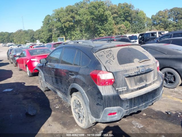 Photo 2 VIN: JF2GPAMC9F8320837 - SUBARU XV CROSSTREK 