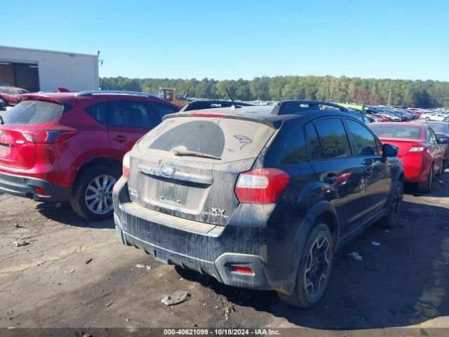 Photo 3 VIN: JF2GPAMC9F8320837 - SUBARU XV CROSSTREK 