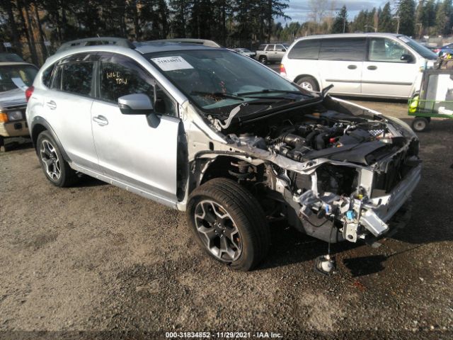 Photo 0 VIN: JF2GPAMCXF8230256 - SUBARU XV CROSSTREK 