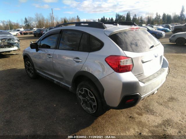 Photo 2 VIN: JF2GPAMCXF8230256 - SUBARU XV CROSSTREK 