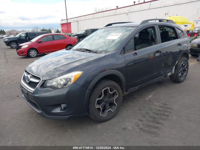 Photo 1 VIN: JF2GPAMCXF8262978 - SUBARU XV CROSSTREK 