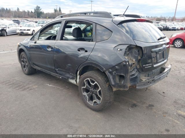 Photo 2 VIN: JF2GPAMCXF8262978 - SUBARU XV CROSSTREK 