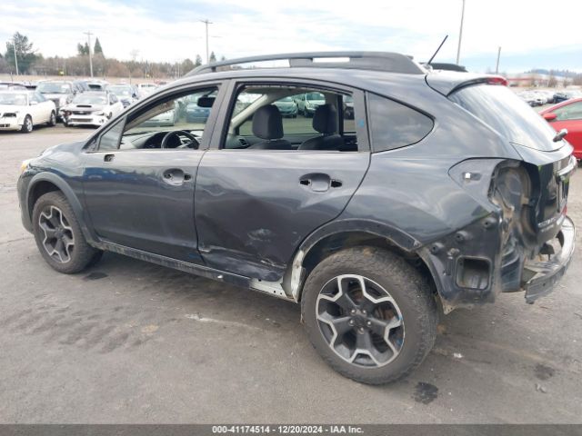 Photo 5 VIN: JF2GPAMCXF8262978 - SUBARU XV CROSSTREK 