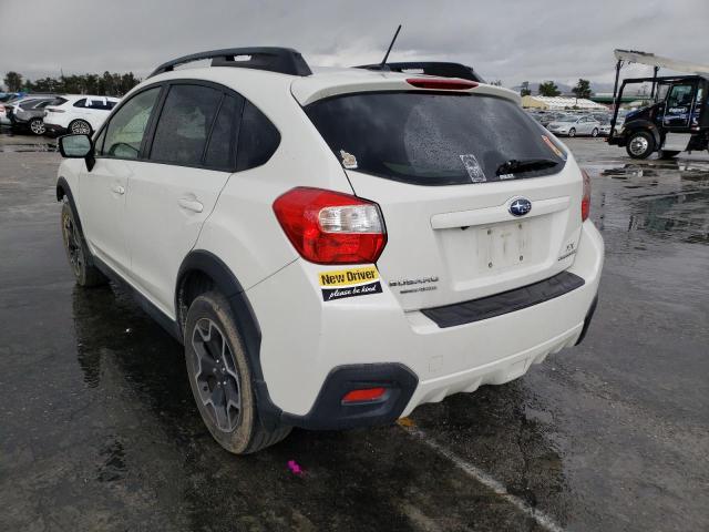 Photo 1 VIN: JF2GPAMCXF8301472 - SUBARU XV CROSSTR 