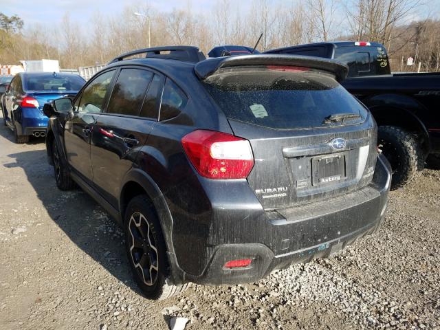 Photo 2 VIN: JF2GPAMCXF8319745 - SUBARU CROSSTREK 