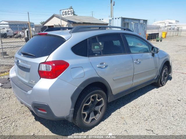 Photo 3 VIN: JF2GPAMCXFH228166 - SUBARU XV CROSSTREK 