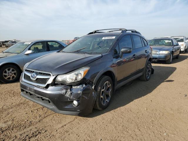 Photo 1 VIN: JF2GPAMCXFH263788 - SUBARU XV CROSSTR 