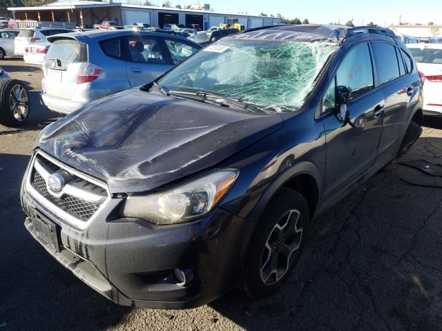 Photo 1 VIN: JF2GPAMCXFH273558 - SUBARU XV CROSSTR 