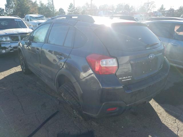 Photo 2 VIN: JF2GPAMCXFH273558 - SUBARU XV CROSSTR 