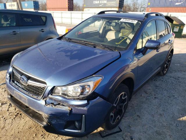 Photo 1 VIN: JF2GPANC0G8346064 - SUBARU CROSSTREK 