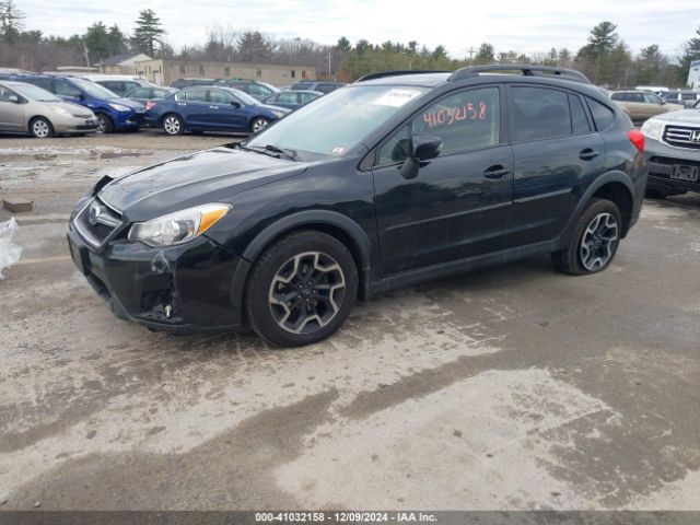 Photo 1 VIN: JF2GPANC0GH262665 - SUBARU CROSSTREK 