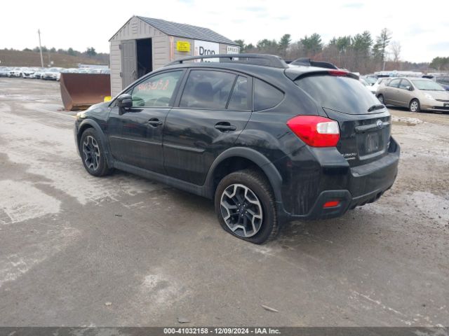 Photo 2 VIN: JF2GPANC0GH262665 - SUBARU CROSSTREK 