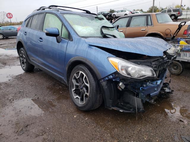 Photo 0 VIN: JF2GPANC0GH291339 - SUBARU CROSSTREK 