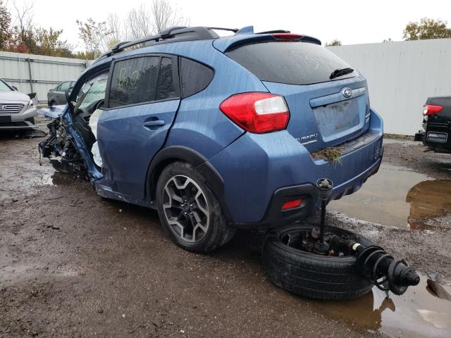 Photo 2 VIN: JF2GPANC0GH291339 - SUBARU CROSSTREK 