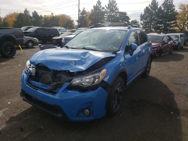 Photo 1 VIN: JF2GPANC0GH305868 - SUBARU CROSSTREK 